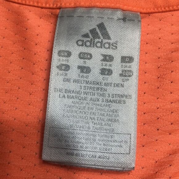 adidas Climacool tank. Small peach color - Picture 6 of 8